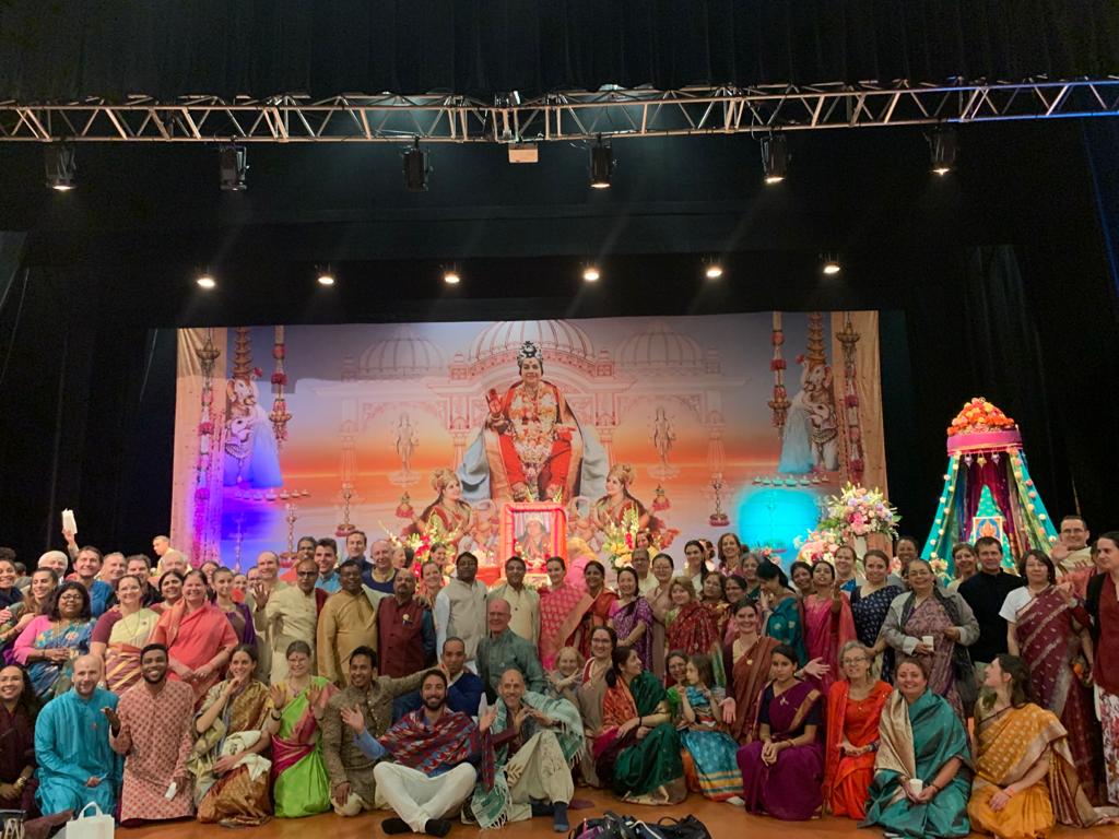 Diwali Puja 2019